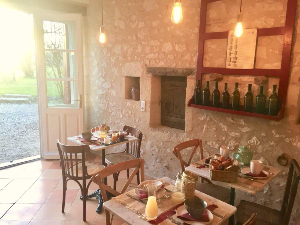 La Carreterie - Les Gites Pineuilh Kültér fotó